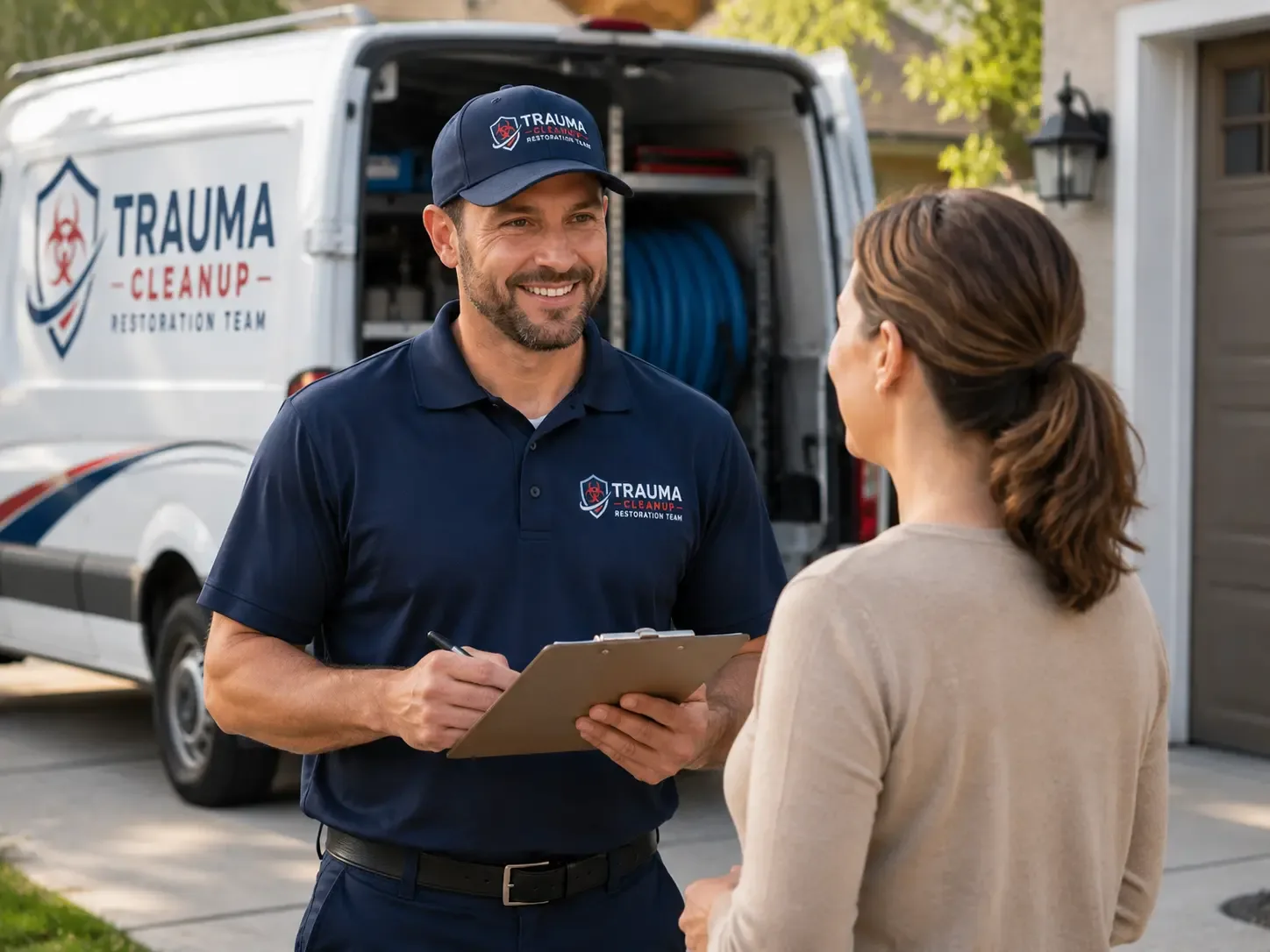 Trauma Cleanup Medford, OK FAQs